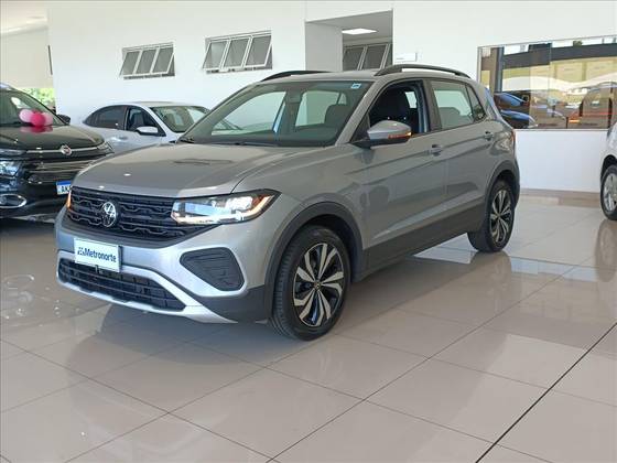 VOLKSWAGEN T-CROSS 1.0 200 TSI TOTAL FLEX AUTOMÁTICO VOLKSWAGEN T-CROSS 1.0 200 TSI TOTAL FLEX AUTOMÁTICO